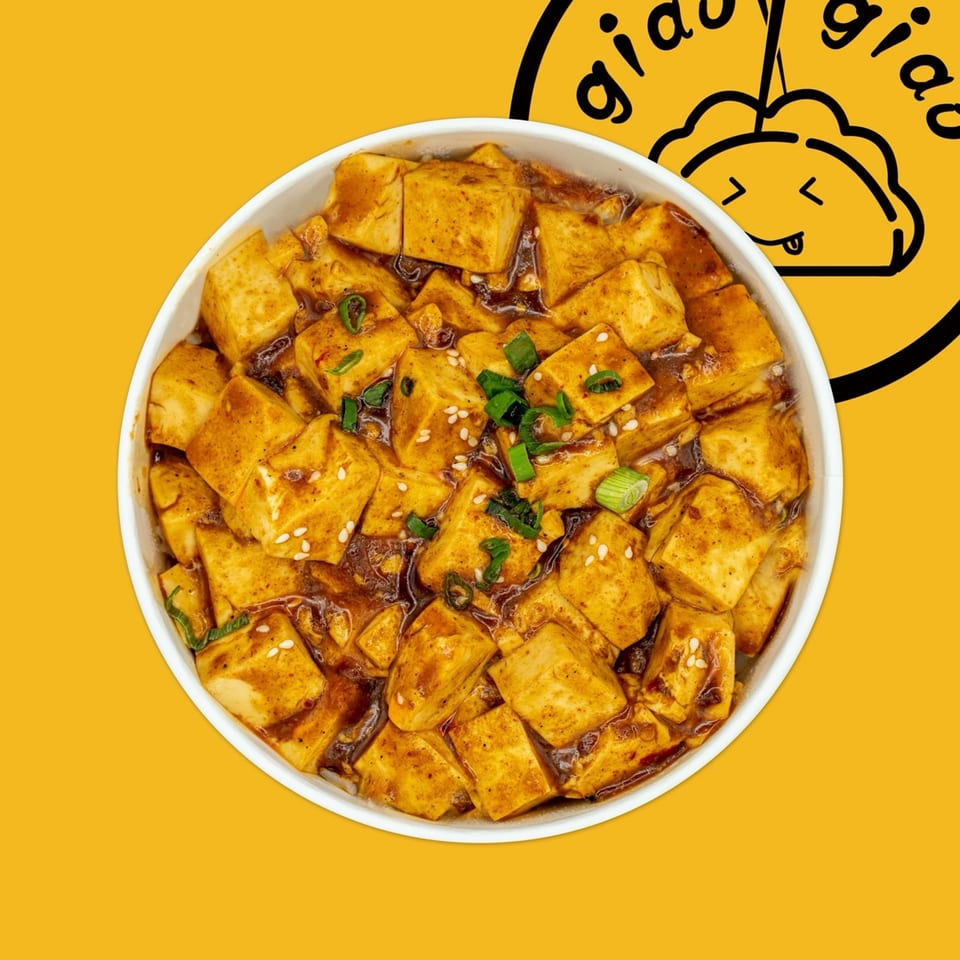 Mapo tofu piccante
