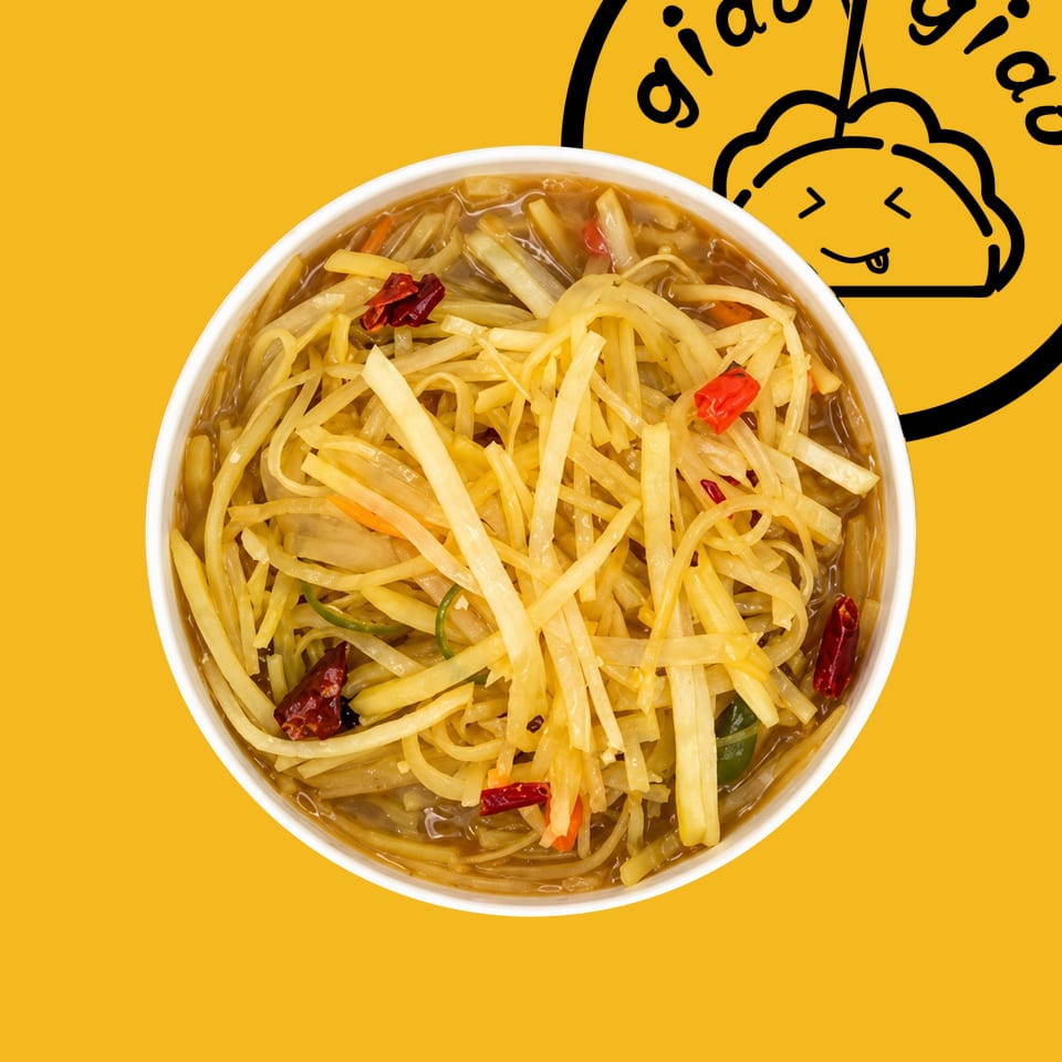 Patate piccanti