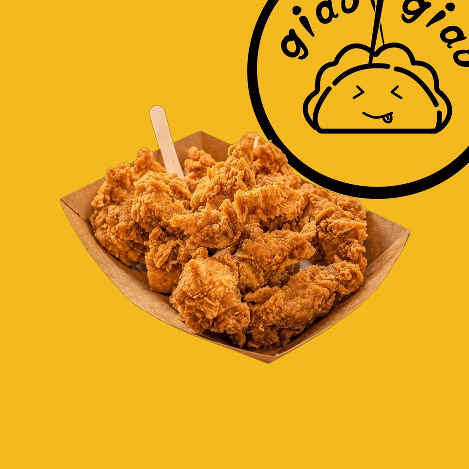 Pollo Fritto — specialità di GiaoGiao a Firenze