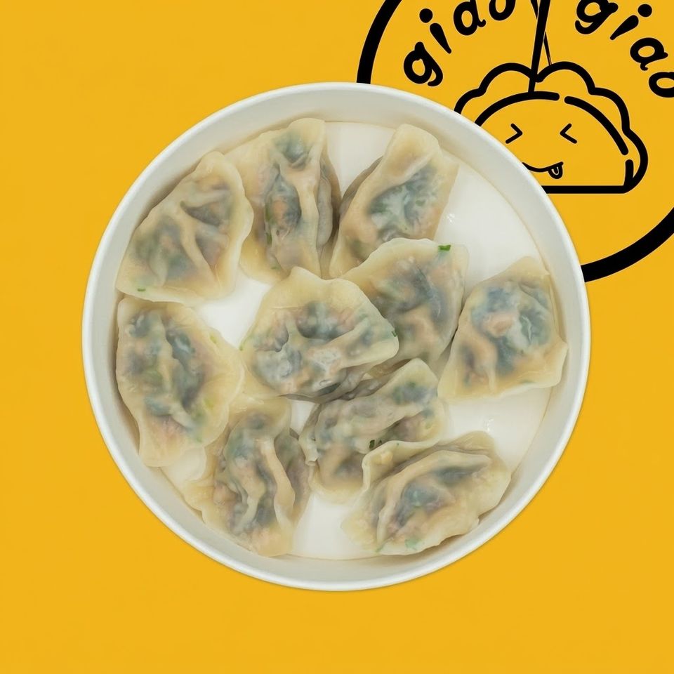 Ravioli vegetariani (con uova)