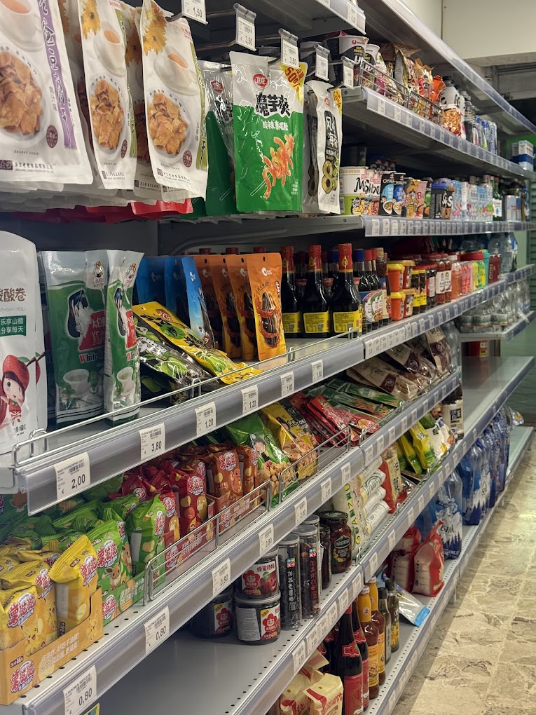 Giaogiao Market