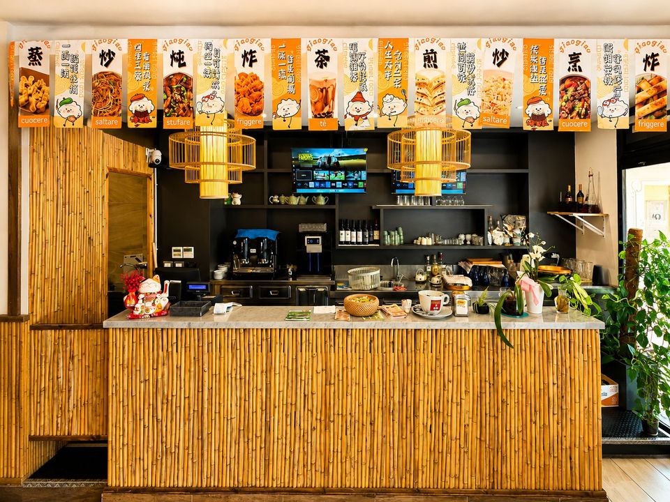 Giaogiao Empoli — ristorante cinese a Empoli