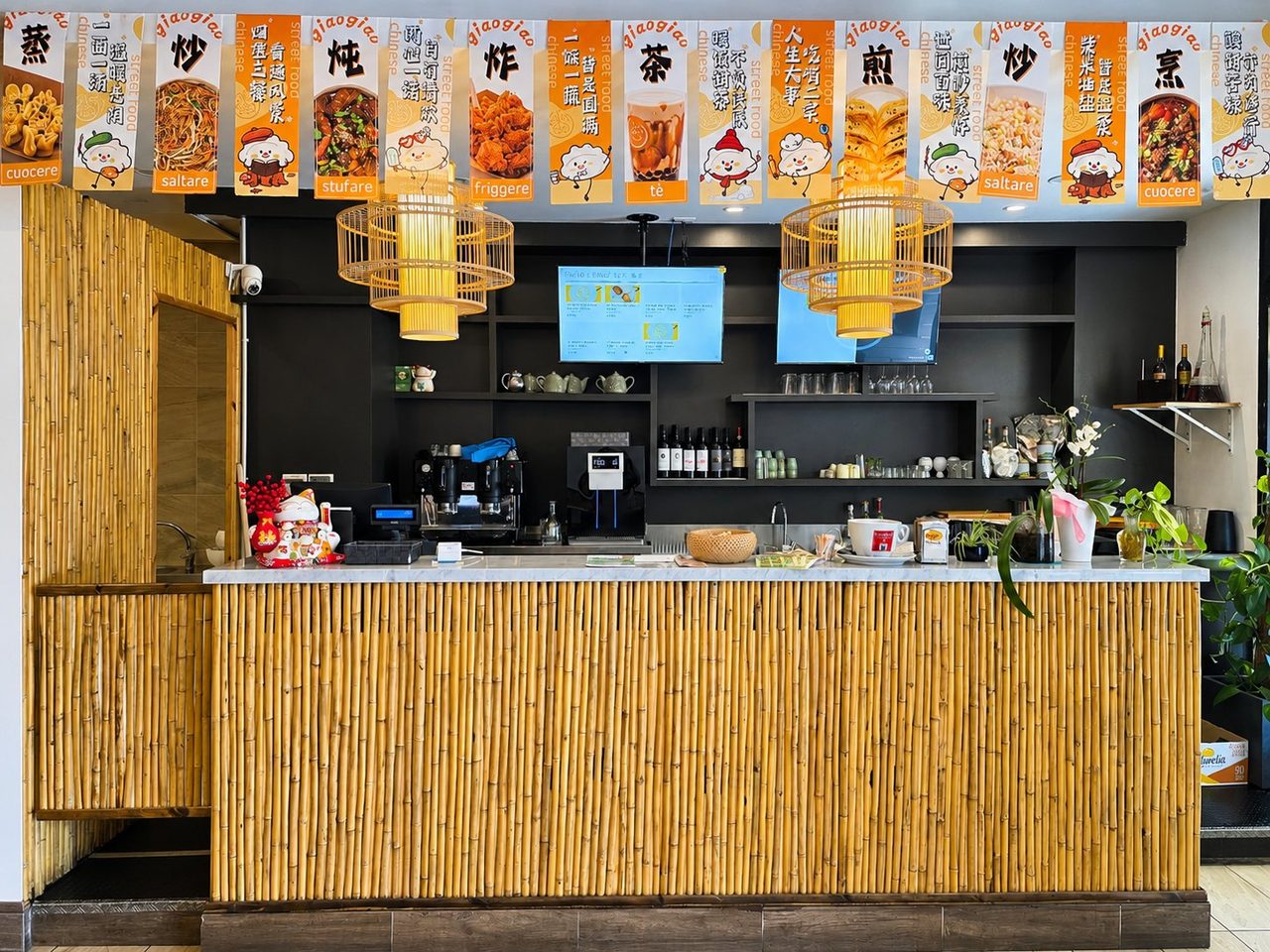 Giaogiao Empoli — Ristorante Cinese a Empoli — GiaoGiao